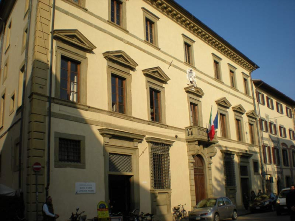 Riqualificazione energetica e telegestione Palazzo Boilleau
