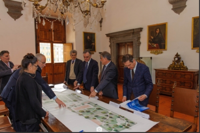 La storia dell'Universit&agrave; di Pisa